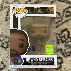 Marvel Loki Funko Pop! He Who Remains Pop